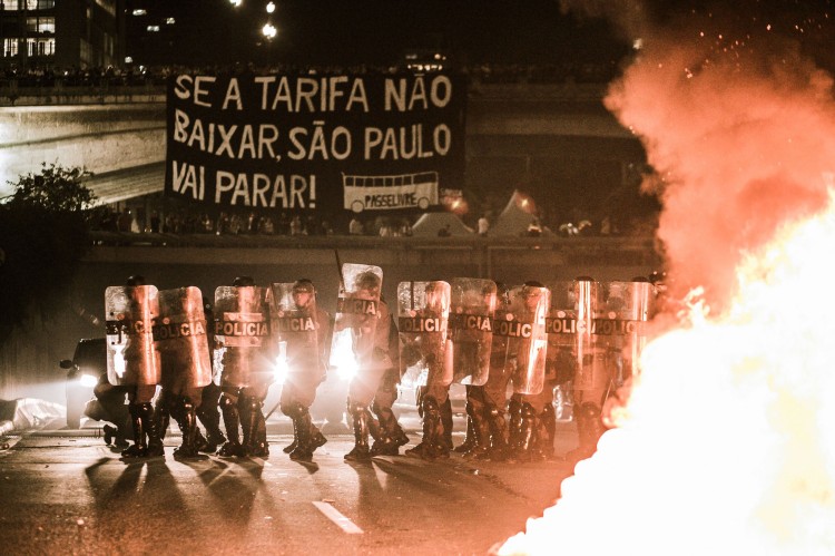 Manifestação_São Paulo_MPL