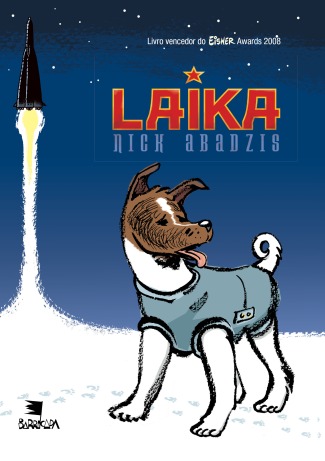 Laika, premiada HQ de Nick Abadzis
